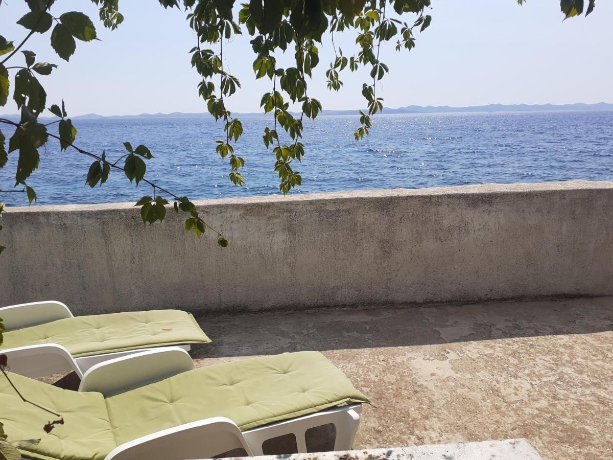 Villa Sea House Anka à Banj Extérieur photo
