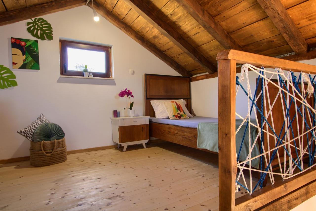 Villa Sea House Anka à Banj Extérieur photo