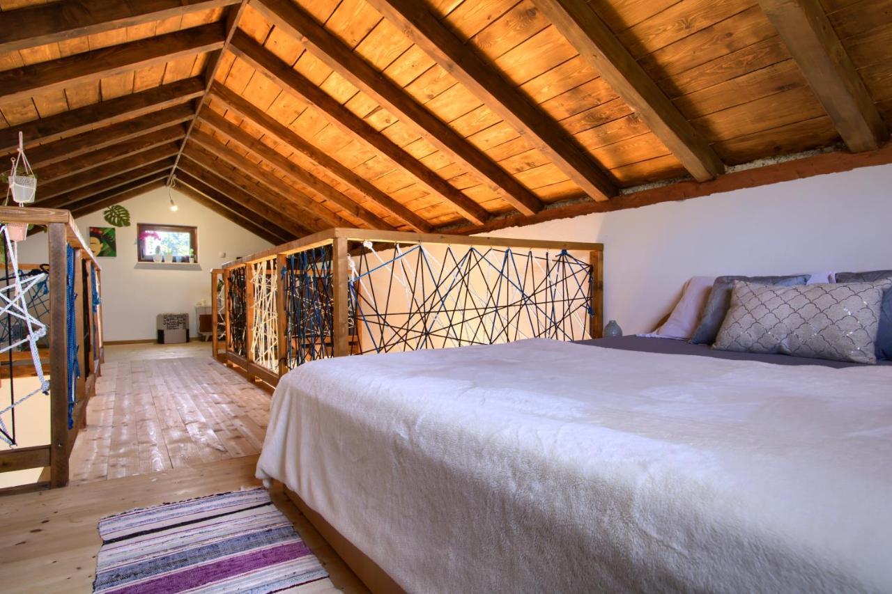 Villa Sea House Anka à Banj Extérieur photo