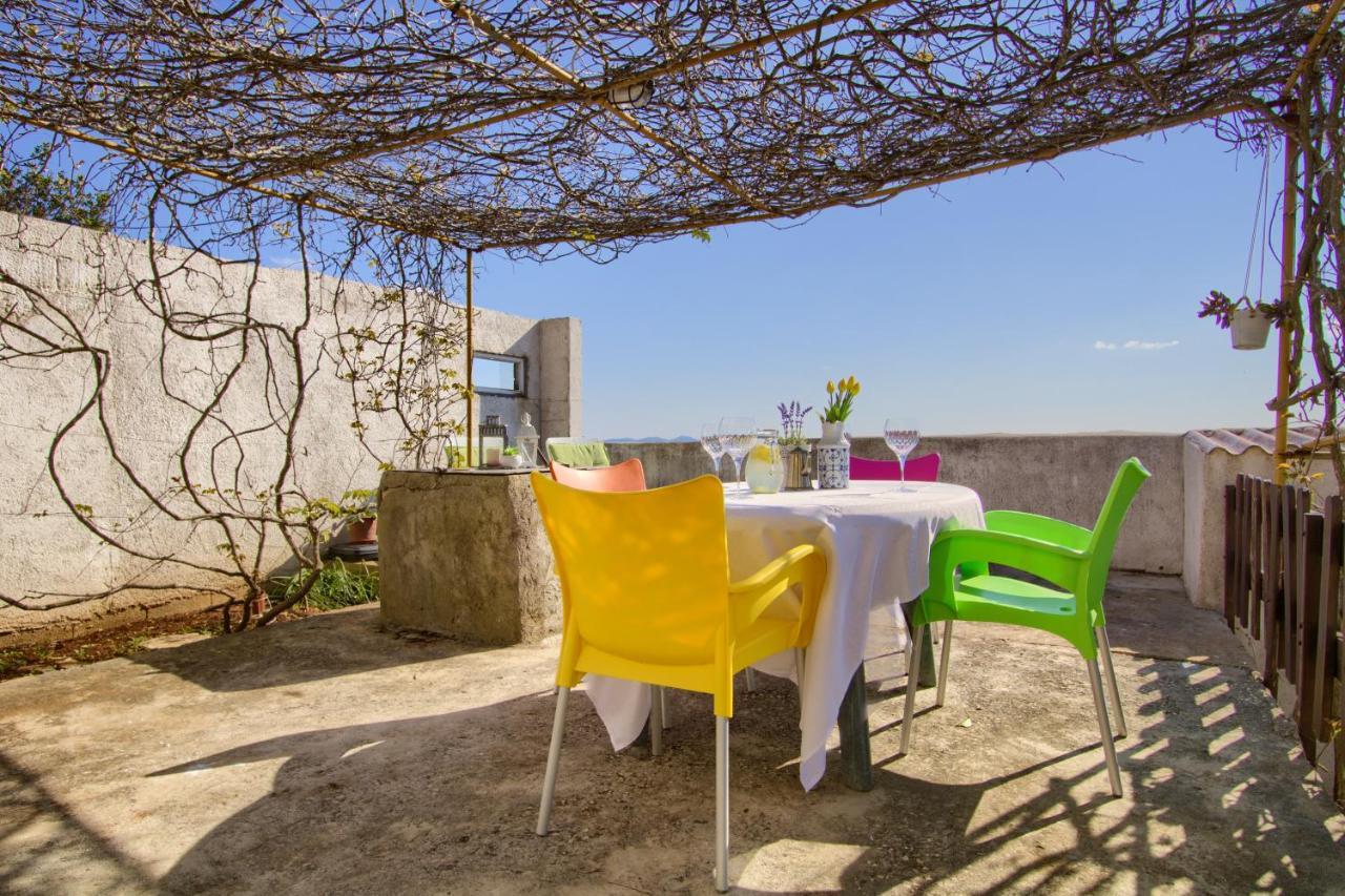 Villa Sea House Anka à Banj Extérieur photo