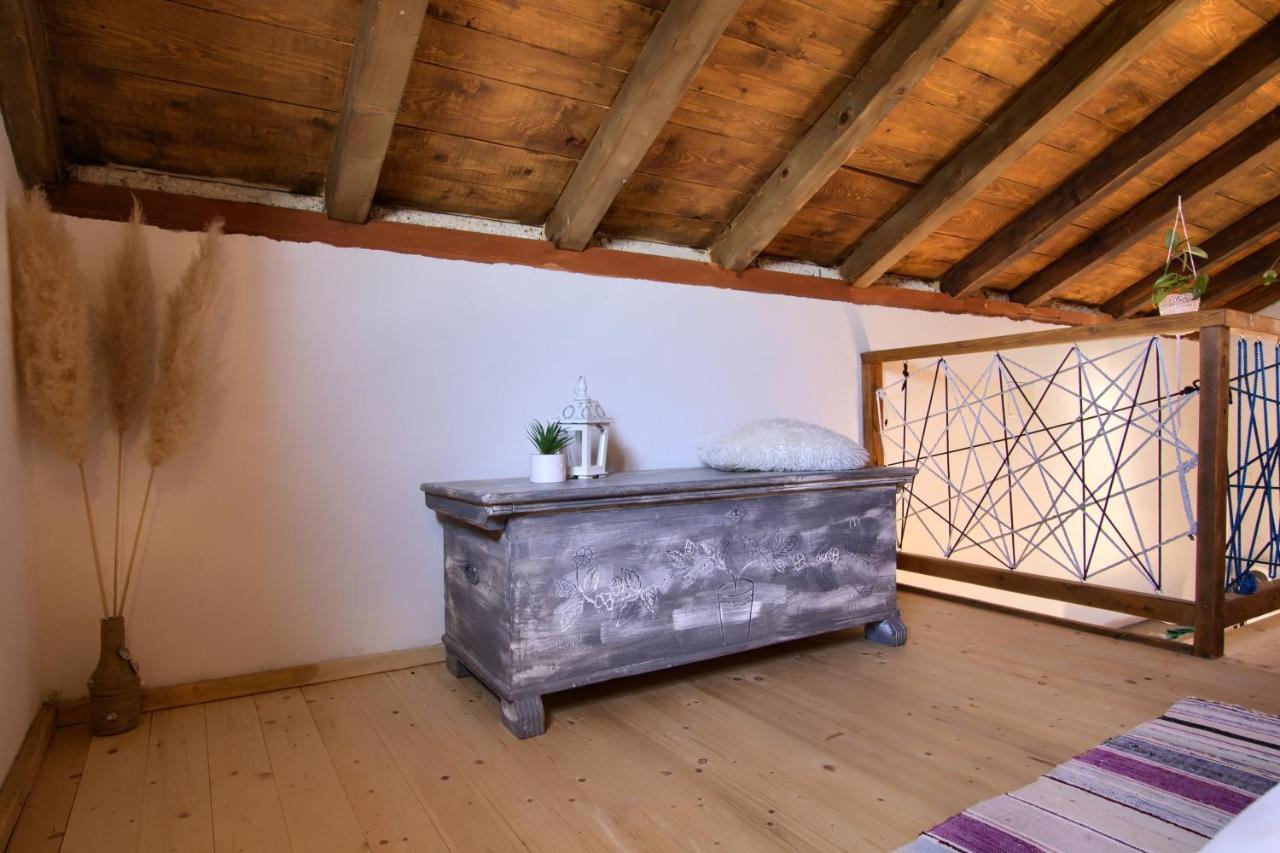 Villa Sea House Anka à Banj Extérieur photo