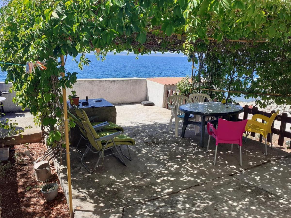 Villa Sea House Anka à Banj Extérieur photo