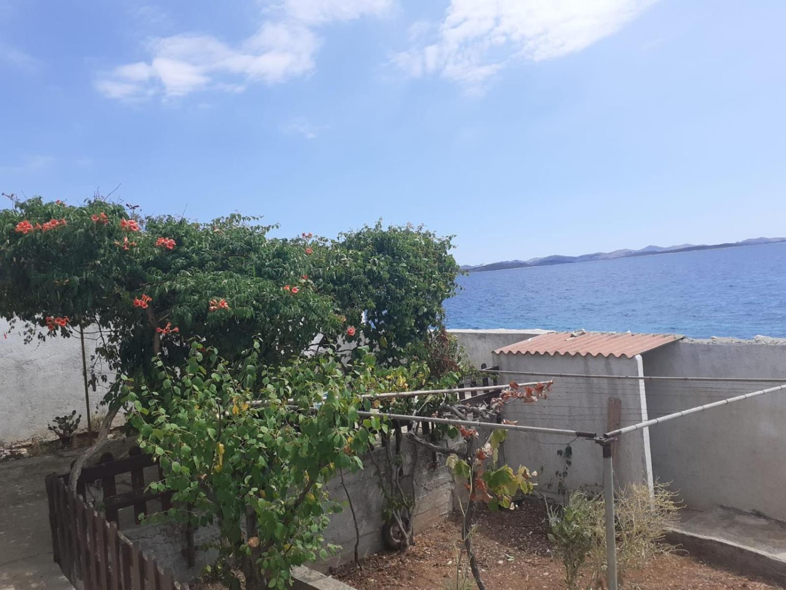 Villa Sea House Anka à Banj Extérieur photo