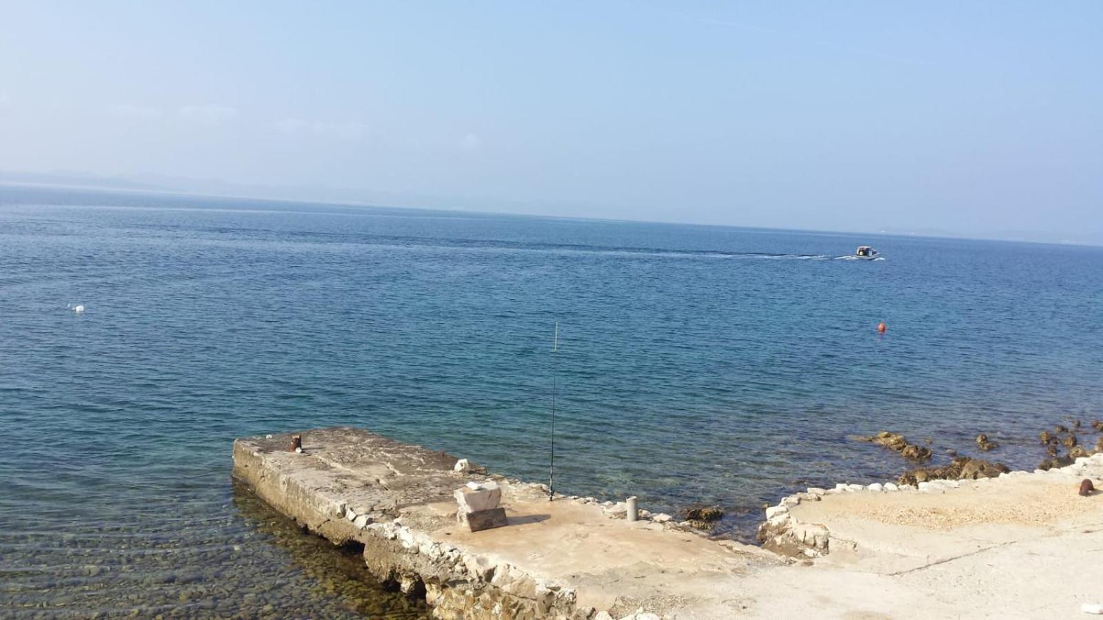Villa Sea House Anka à Banj Extérieur photo