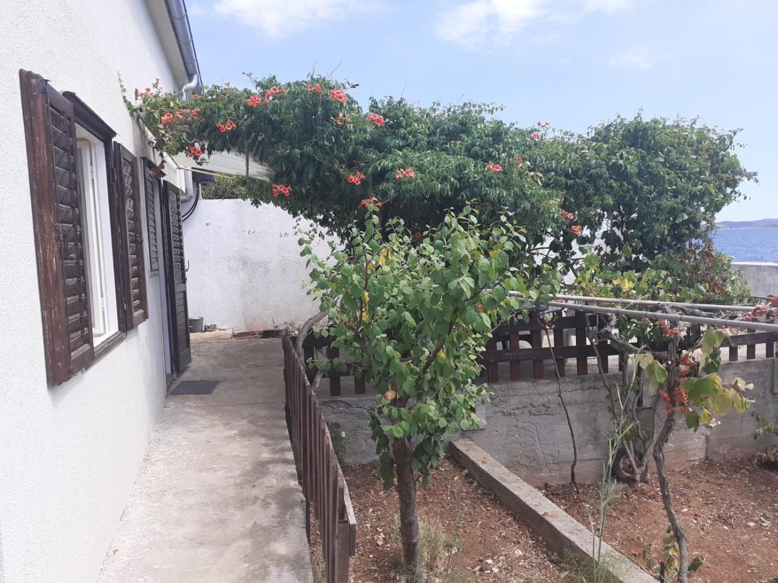 Villa Sea House Anka à Banj Extérieur photo